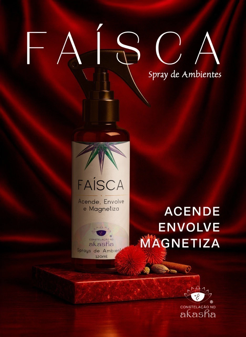 Spray vibracional | FAISCA