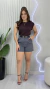 Short Feminino Importado Com Cinto na internet