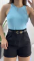 Short Feminino Importado Com Cinto - loja online
