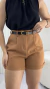 Imagem do Short Feminino Importado Com Cinto