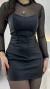 Saia Couro - comprar online