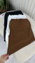 Blusa Sem Alça Assimétrica Anarruga - comprar online