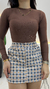 Body Feminino Manga Longa - lojas 4e