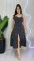 Vestido Abotoamento Frontal - comprar online