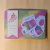 Pack de stickers con postal | "Nostalgia" | Mimi Arte en internet