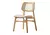 Cadeira Megan Palha - comprar online