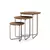 Mesa de Apoio Herval MH 5380, 5381 ou 5382