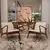 Poltrona Megan - Cel Decore