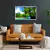 Quadro Decorativo Paisagem Praia Coqueiros Árvores Beira Mar Gg