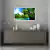 Quadro Decorativo Paisagem Praia Coqueiros Árvores Beira Mar Gg - comprar online