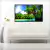 Quadro Decorativo Paisagem Praia Coqueiros Árvores Beira Mar Gg - Vital Quadros - Quadros Decorativos 