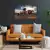 Quadro Decorativo Animais Cavalos Corrida Cavalo Horizontes Decorar na internet