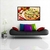 Quadro Decorativo Pizzarias Pizzas Restaurantes Decoração Gourmet Com Moldura Pc08 - loja online
