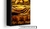 Quadro Decorativo Buda Budismo Dourado Canvas Com Moldura Filete Premium na internet