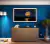 Quadro Decorativo Paisagem Lua Cheia Natureza Noite Decorar Casa Salas Gg - comprar online