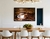 Quadro Decorativo Padarias Café Pães Xícara Branca Decoração Gourmet Tela Tecido Canvas - comprar online