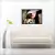 Quadro Decorativo Maquiagem Modelo Para Salão De Beleza Profissional - comprar online