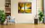 Quadro Decorativo Árvore Folhas Galhos Salas Quartos Conjunto Kit Com 2 Quadros Tela Canvas na internet