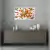 Quadro Decorativo Para Sorveterias Sorvetes Decoração Gourmet Com Moldura Pc017 - Vital Quadros - Quadros Decorativos 