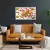 Quadro Decorativo Para Sorveterias Sorvetes Decoração Gourmet Com Moldura Pc017 - comprar online