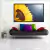 Quadro Decorativo Natureza Girassol Amarelo Flores Flor Peça Delicada Gg - loja online