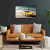 Quadro Decorativo Carros Ferrari Amarela Coleções Carro Salas Interior na internet
