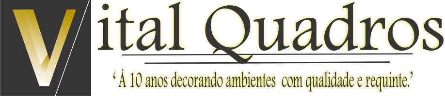 Vital Quadros - Quadros Decorativos 