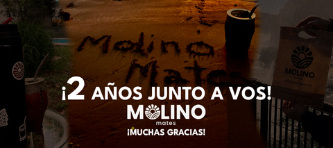 Carrusel Molino Mates