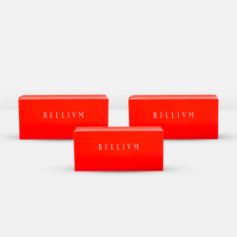 3 BELLIVM IN SHAPE - comprar online