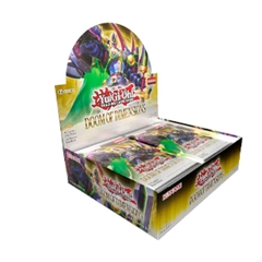 Yu-gi-oh! Caixa de Booster - Ruínas das Dimesões