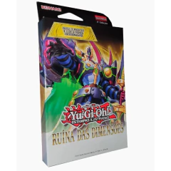 Yu-gi-oh! Ruína das Dimensões Tuck Box (PT)