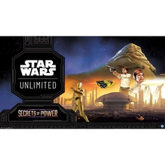 Star Wars: Unlimited - Secrets Of Power - Spotligh Deck: Padmé Amidala (EN) na internet