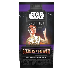 Star Wars: Unlimited -Secrets Of Power -Booster Avulso (EN) na internet