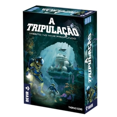 Pré-Venda A Tripulação: Missão no Mar Profundo - Devir