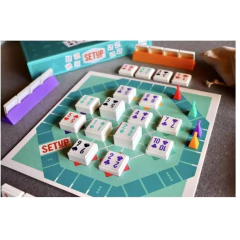 Jogo Setup - Galápagos - loja online