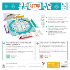 Jogo Setup - Galápagos - comprar online