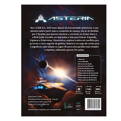 Jogo Asteria Meeple Br - loja online