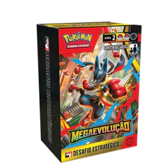 (PT-BR) Desafio Estratégico - Megaevolução 1 - Megaevolução