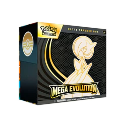 (ING) Coleção Treinador Avançado - Megaevolução 1 - Megaevolução - Mega Gardevoir