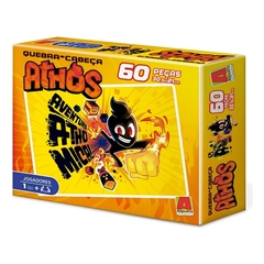 Quebra-Cabeça 60 Peças - Athos Gamer Streamer- Algazarra - comprar online