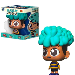 Boneco de Vinil Articulado 15cm Baby Jooj Natu - Algazarra - comprar online