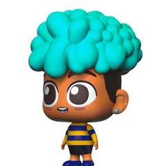 Boneco de Vinil Articulado 15cm Baby Jooj Natu - Algazarra na internet