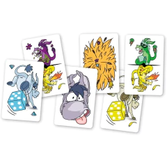 Jogo Burrão - Papergames - comprar online