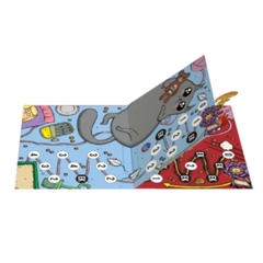 Exploding Kittens: O Jogo de Tabuleiro - Galápagos - loja online