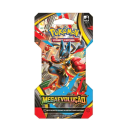 (PT-BR) Blister Unitário - Megaevolução 1 - Megaevolução