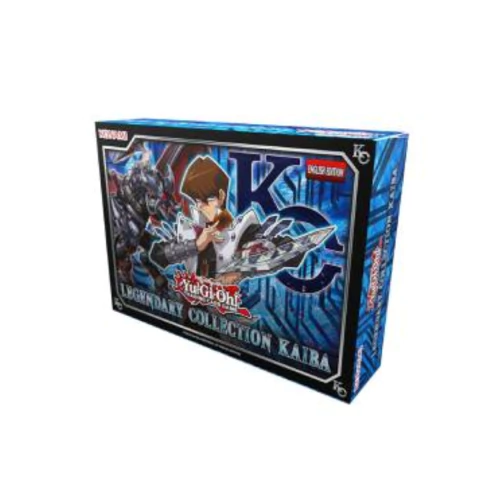 Yu-Gi-Oh! - Edição de Colecionador - Coleção Lendária Kaiba (EN)