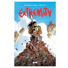 Extremity HQ - Devir - comprar online
