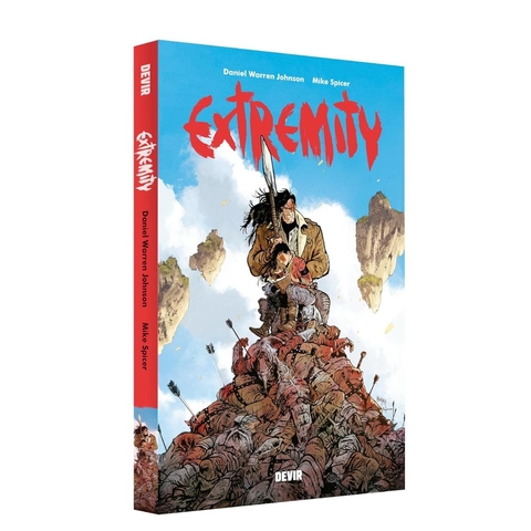 Extremity HQ - Devir