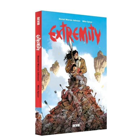 Extremity HQ - Devir
