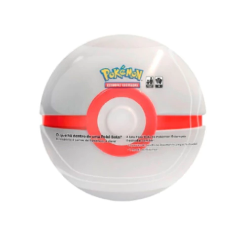 Lata Pokébola - Bola Prêmio (EN)